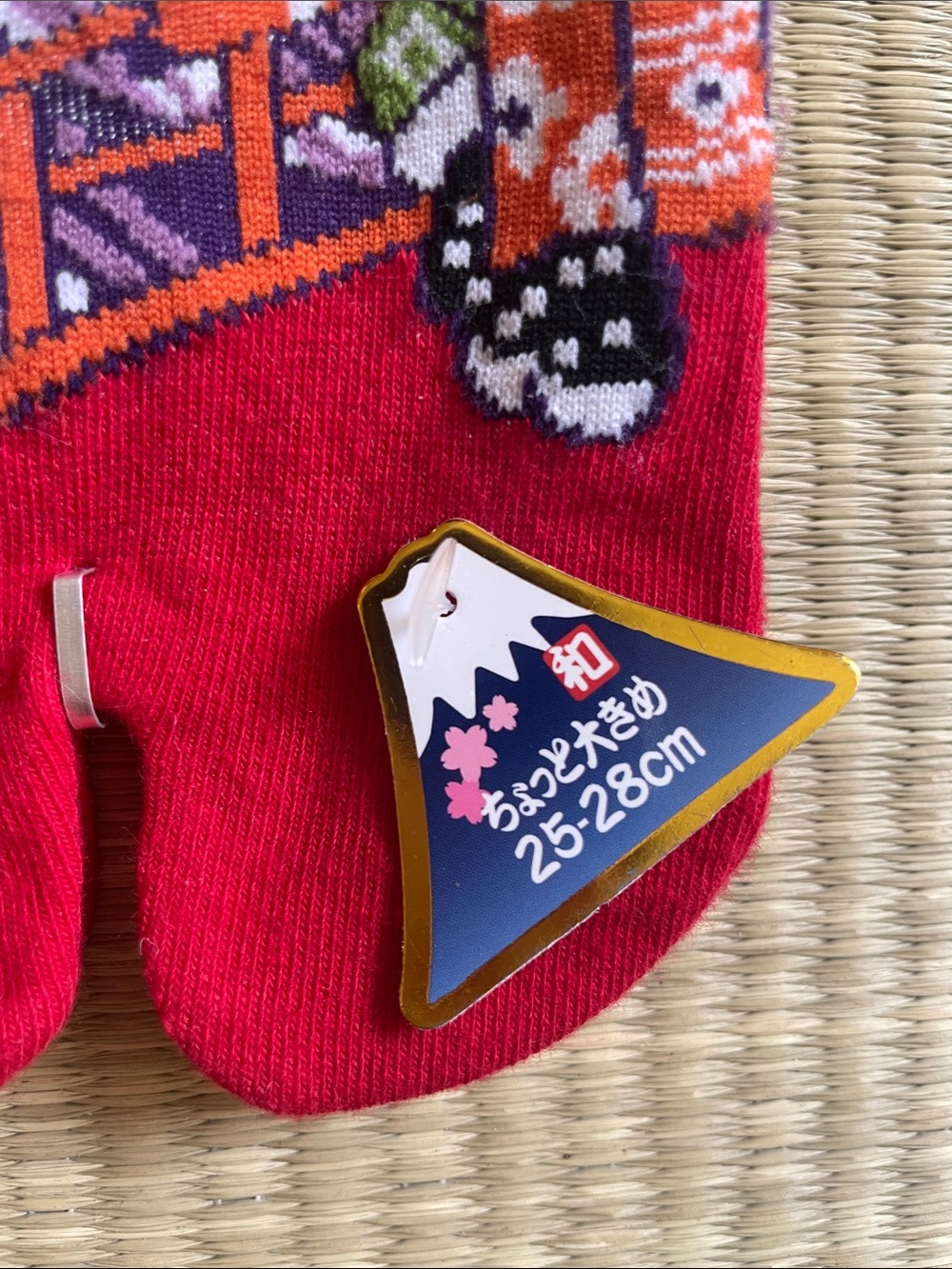 Tabi socks - Picture 2 of 3